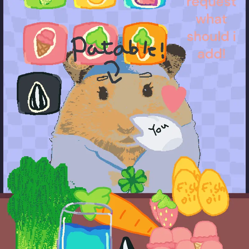 Game by @Hamptershaa