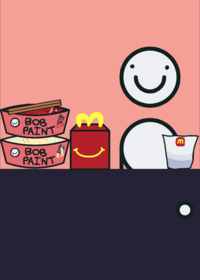 Bob Eats time