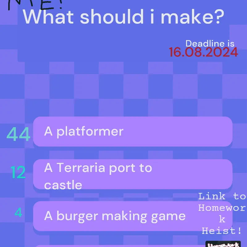 Game by @Venteok