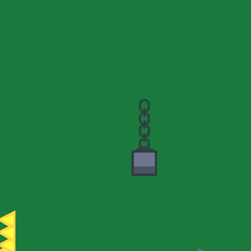 Game by @geomtery_dash