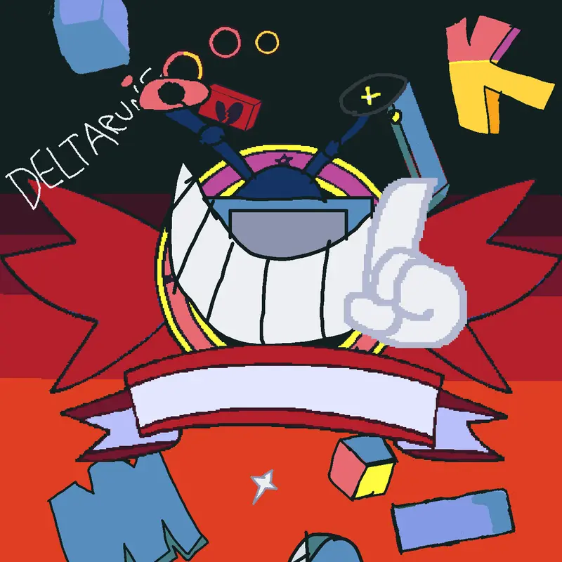 Game by @Mike_Deltarune