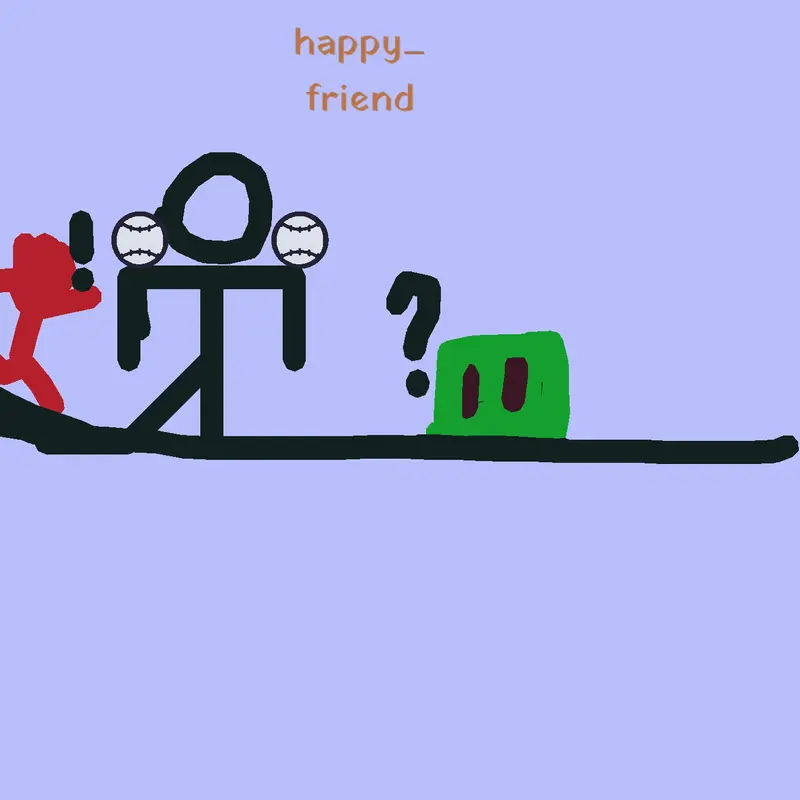 Game by @Happy_friendd