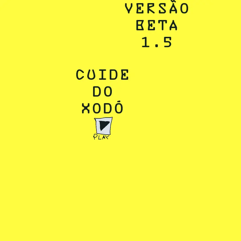 CUIDE DO XODÓ by @EdineiaFlores