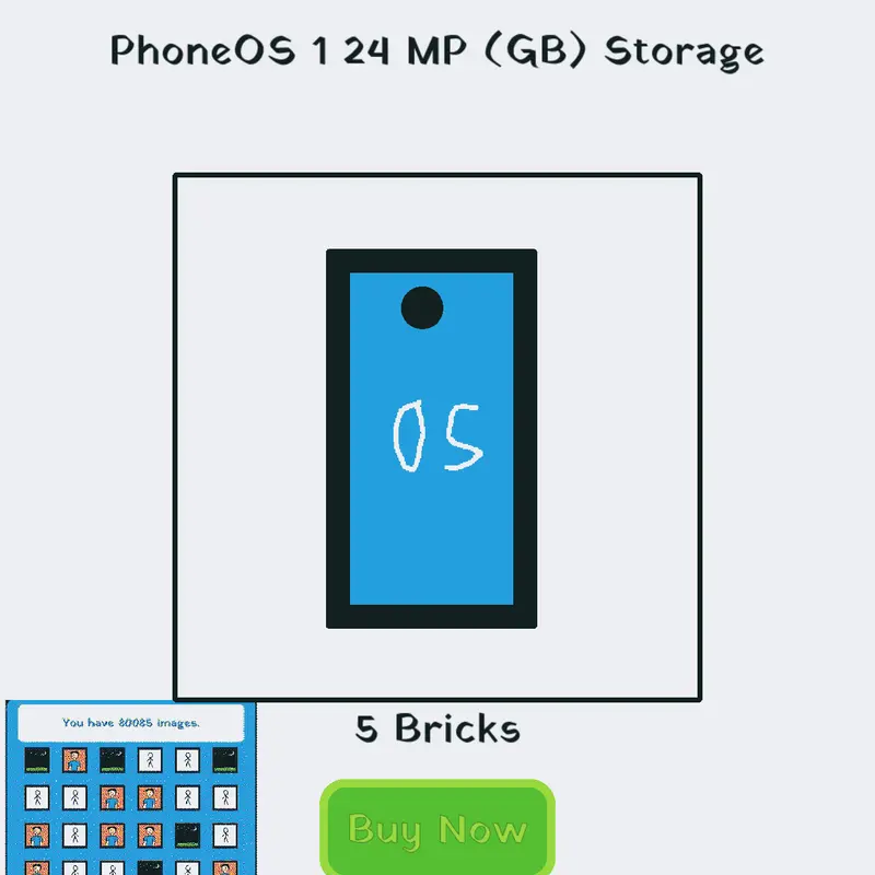 Buy PhoneOS by @univ3r5e