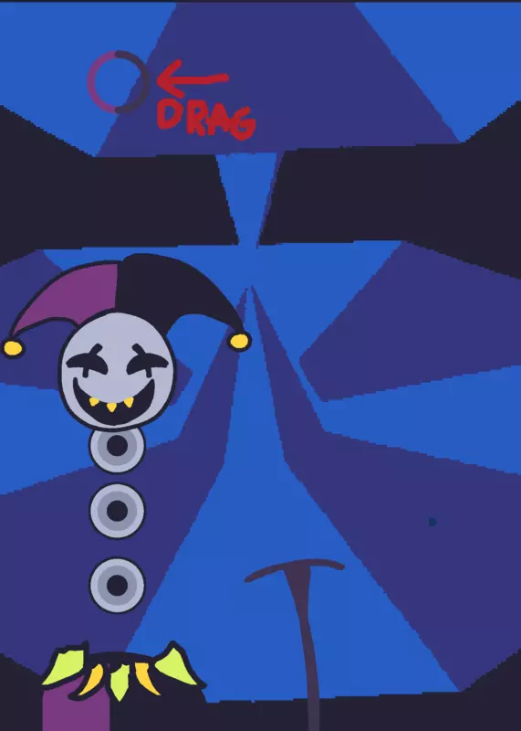 Jevil wobble thing by @greeny-guy
