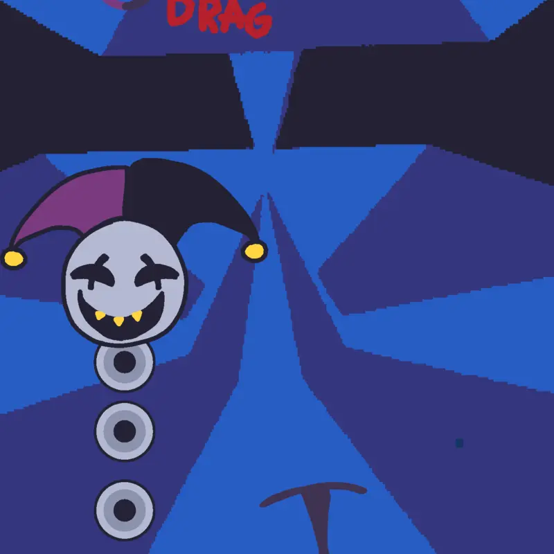 Jevil wobble thing by @Mellow-Endacopia