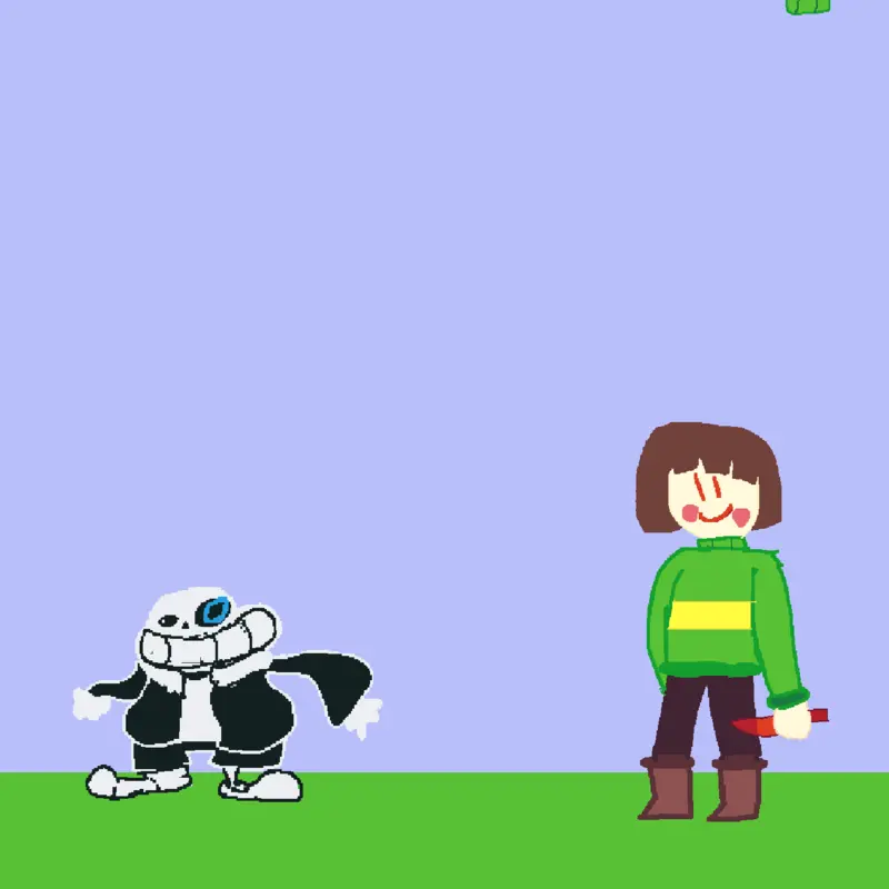 Game by @AverageUndertaleFan
