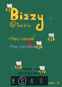 Bizzy Tags: