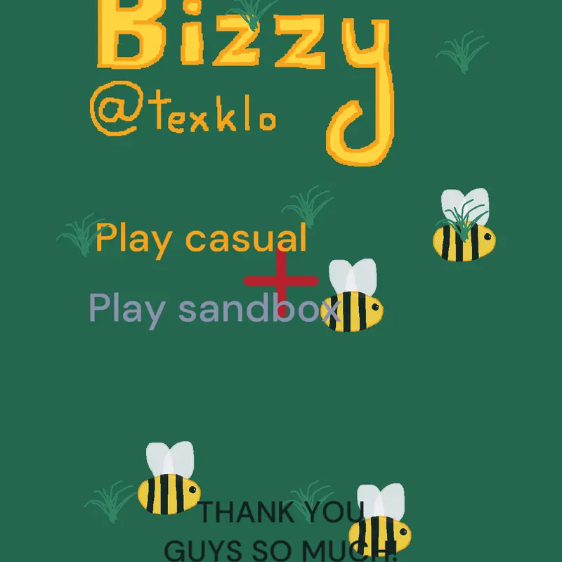 Game by @texklo