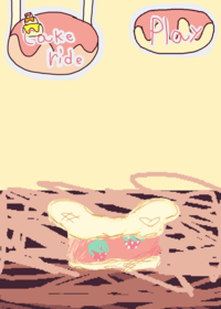 Cake Ride￼!