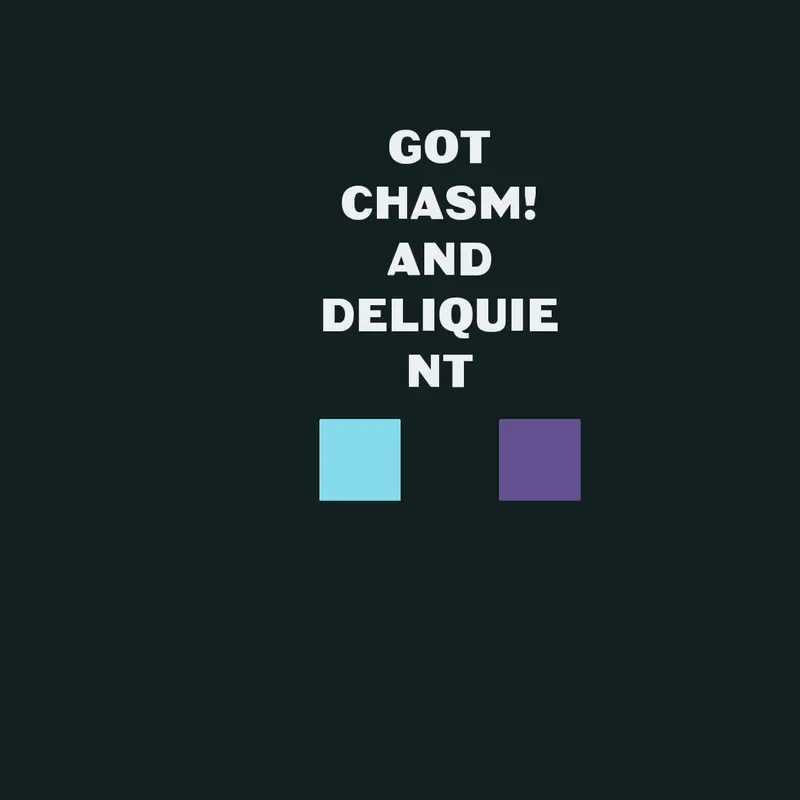 Chasm and delevulent is here by @LGRPTheRevival