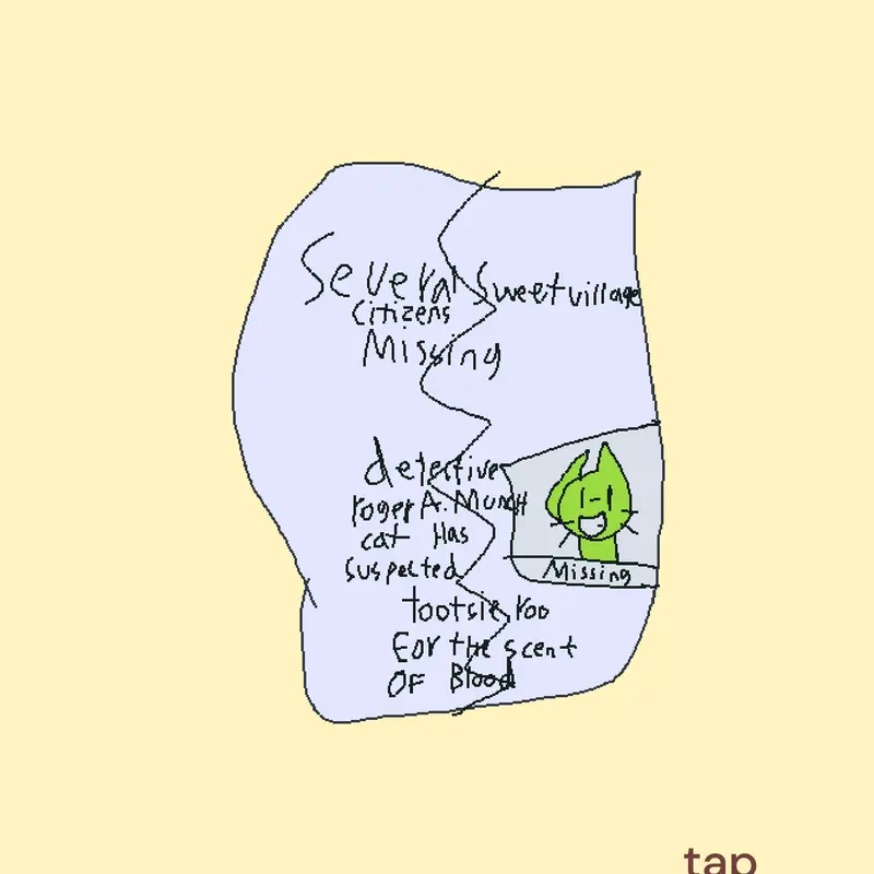 Game by @sadieisverysad