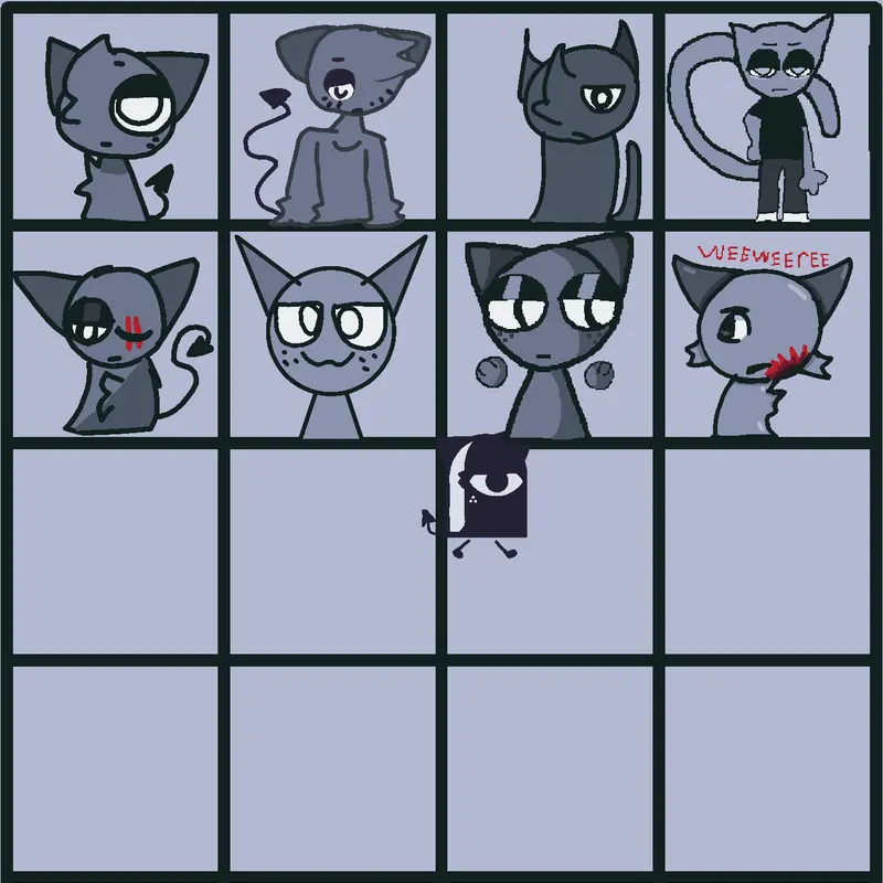 Game by @weeweeree