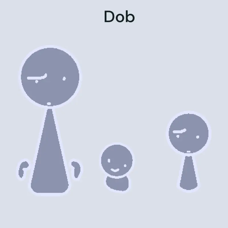 Dob by @ThatRandomGuy_Official