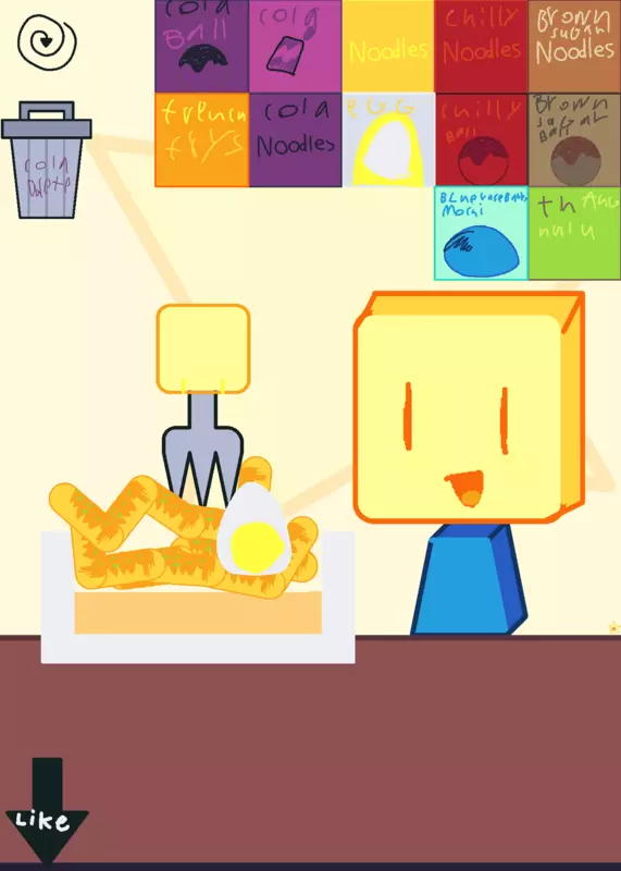 Game by @Auntslinn_do_games