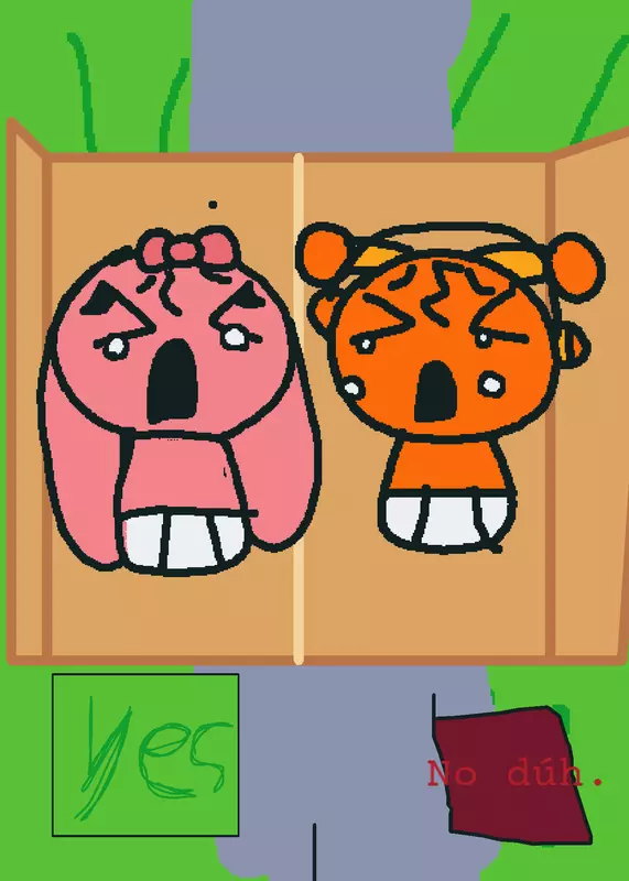 Adopt Oren & pinki by @timmy2526verity