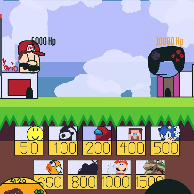 Game by @Just_Martyr
