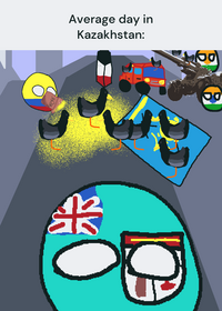 Kazakhstan