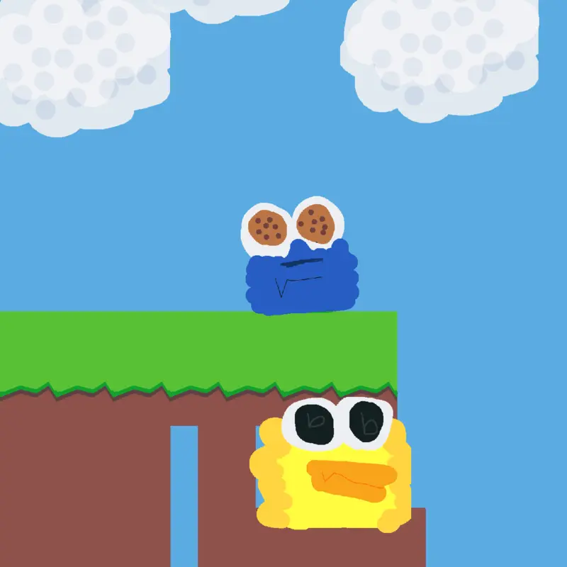 Game by @lububudrawings