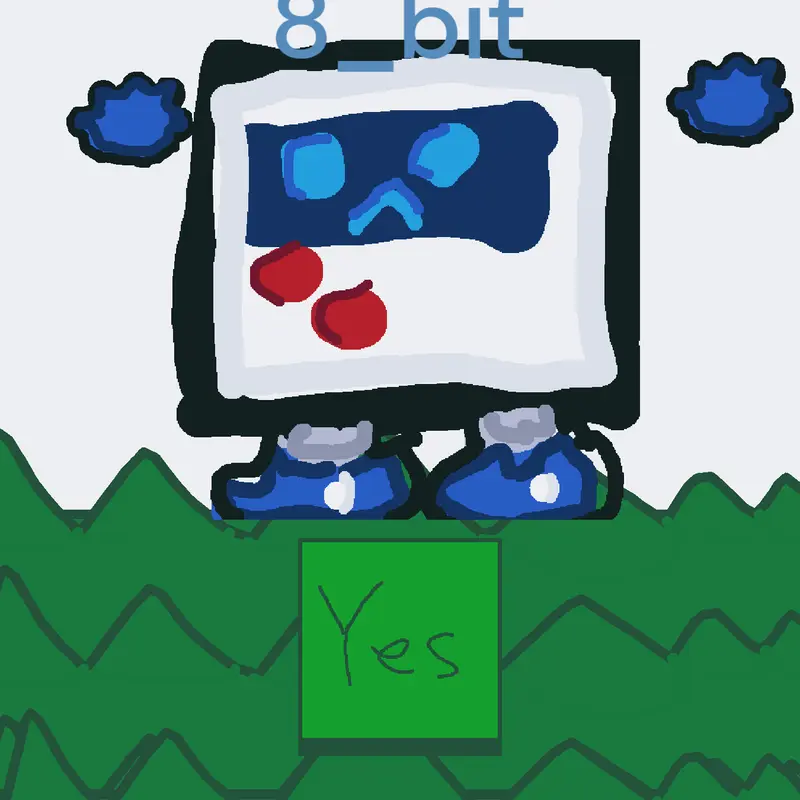 Game by @8_bit_thethird