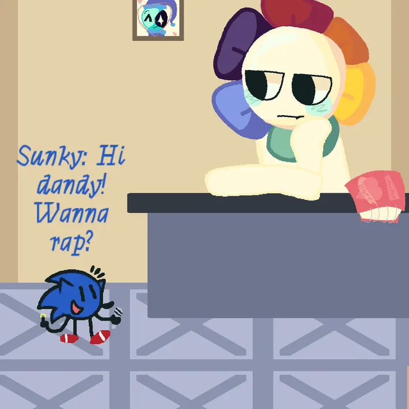 Game by @sunkythesunker