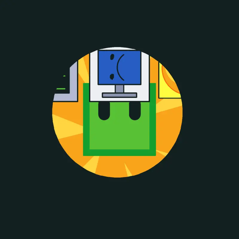 Green cube ban by @davidlopez9