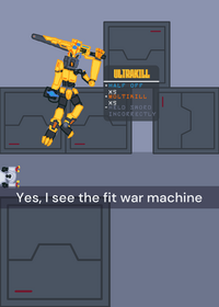 Definitely not a reference to a certain...