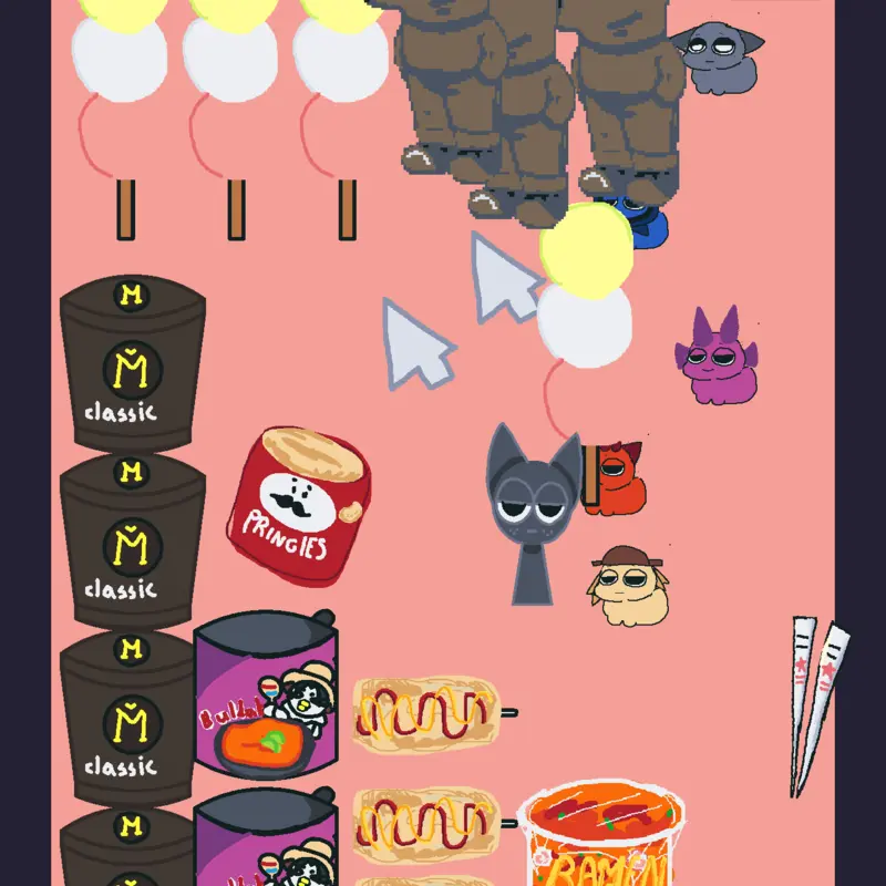 Game by @zaidzaty