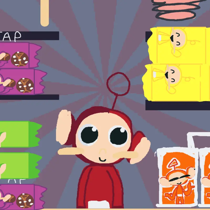 Game by @tinkywinky-