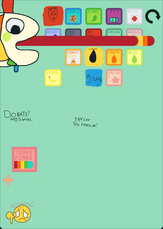 Game by @stogi