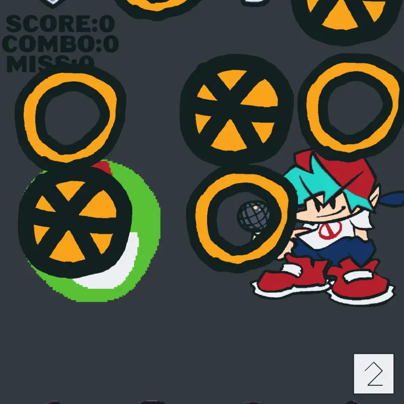 Game by @LuigiVR
