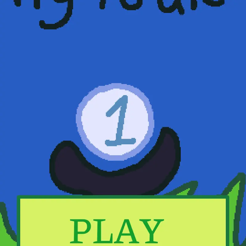 Game by @frealovesdandysworld