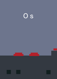 Prob the hardest platformer deck