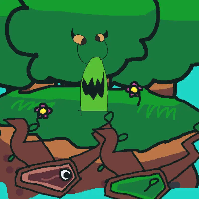 Game by @BlueTheWhaleShark