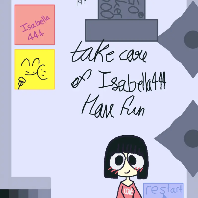 Game by @isabella44