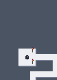 Top down game