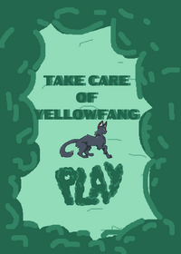 Take care of Yellowfang