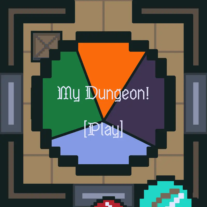 Fresh roguelike by @Bobmin2