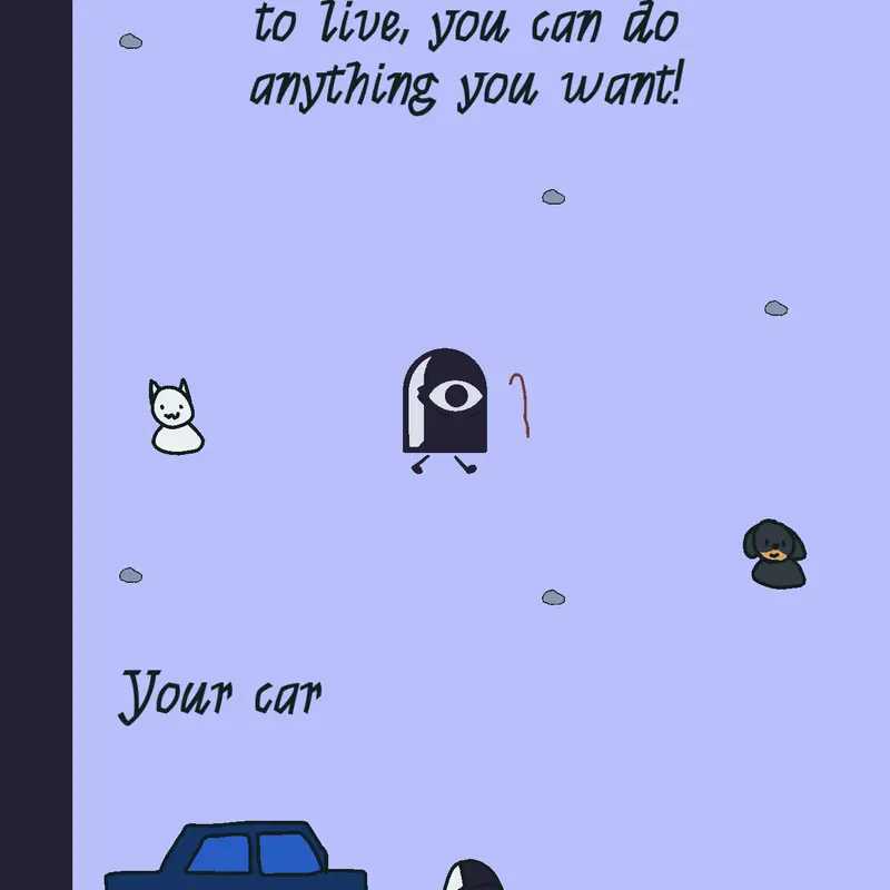 Game by @IWantThisName