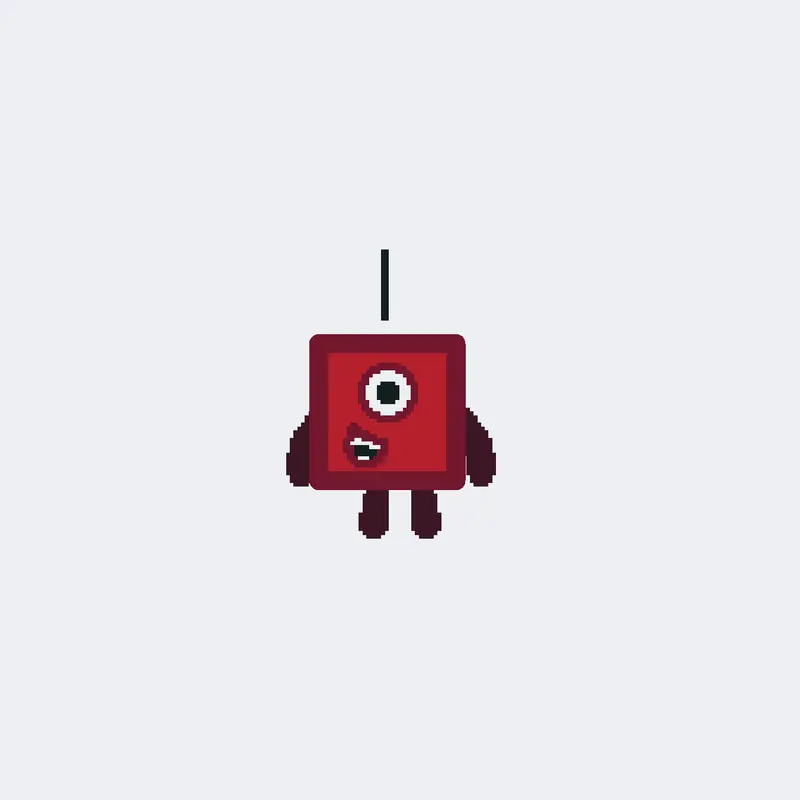 binaryblocks band by @cdcc