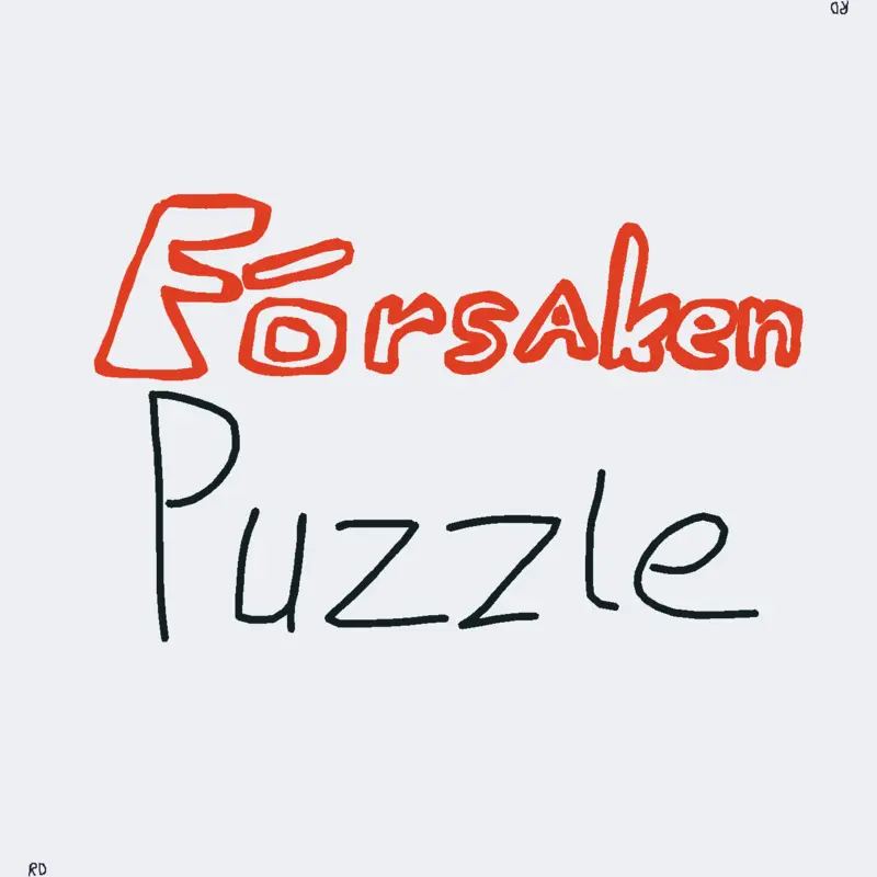 Forsaken puzzle by @-RandomDudee-