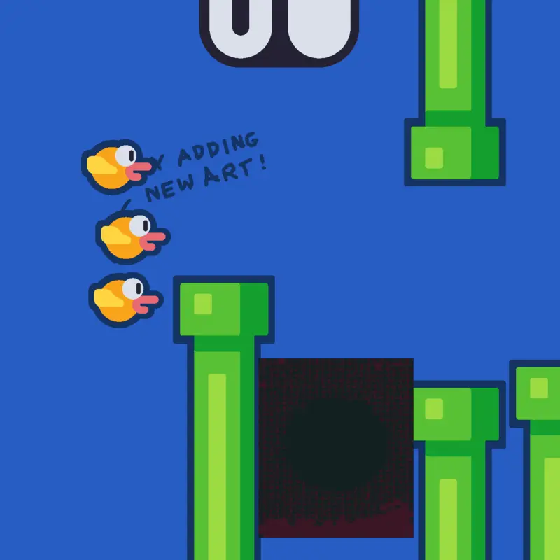 Game by @escal