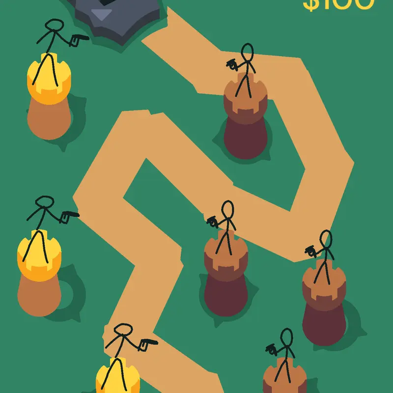 Game by @biobot