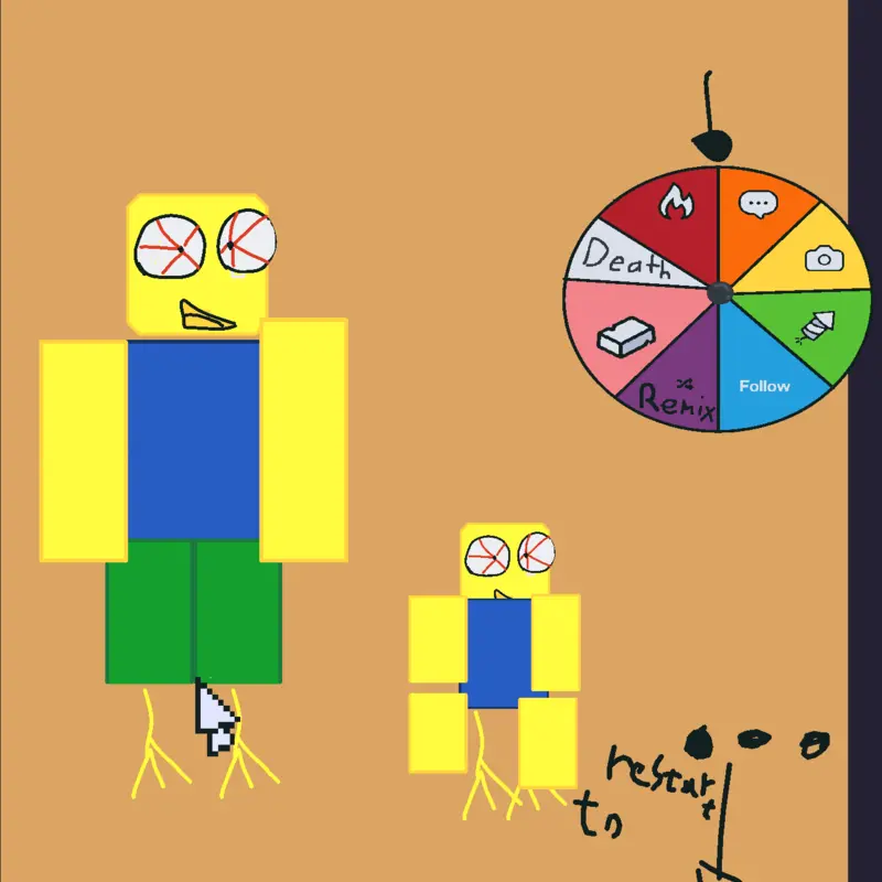 Game by @lindasepehri