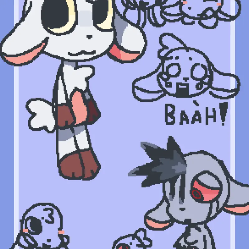 Game by @YATTA_LOVES_SCRAPS