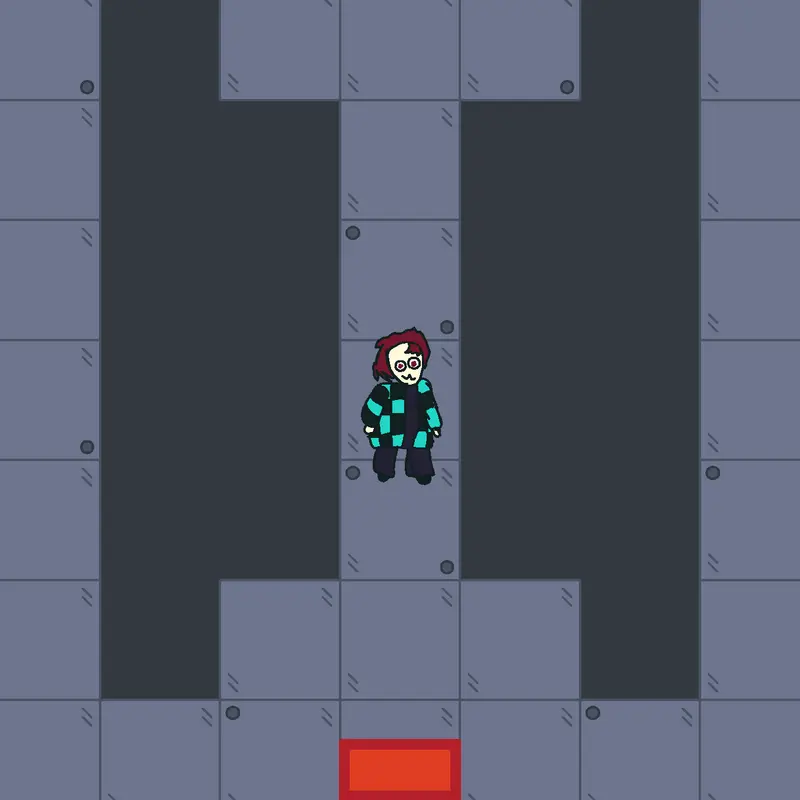 Game by @Tanjiro_komado