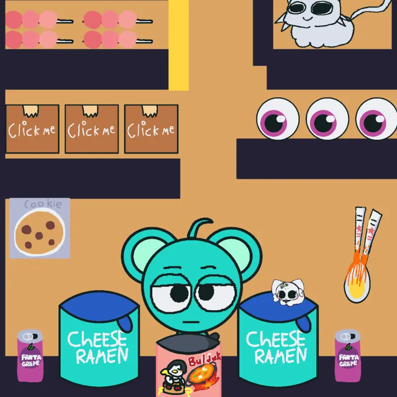 Game by @walidnakdwi