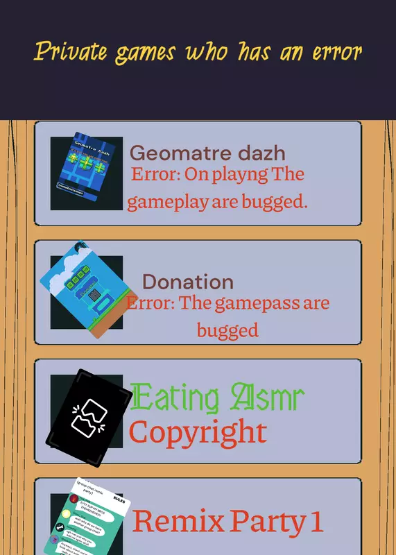 Game by @Creation-Entertainment