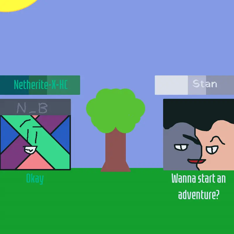 Game by @Netherite-X-HC
