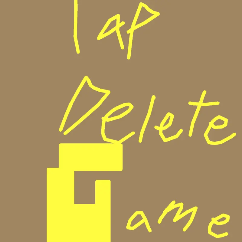 TAP DELETE GAME!!!! by @S4m4rah_g1rl